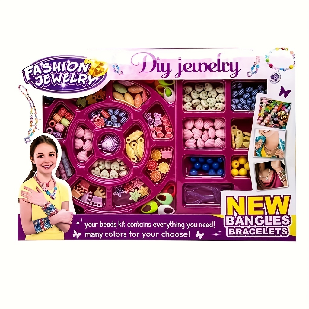 Friendship Making Kit Toys Birthday Present Arts And Crafts - Temu