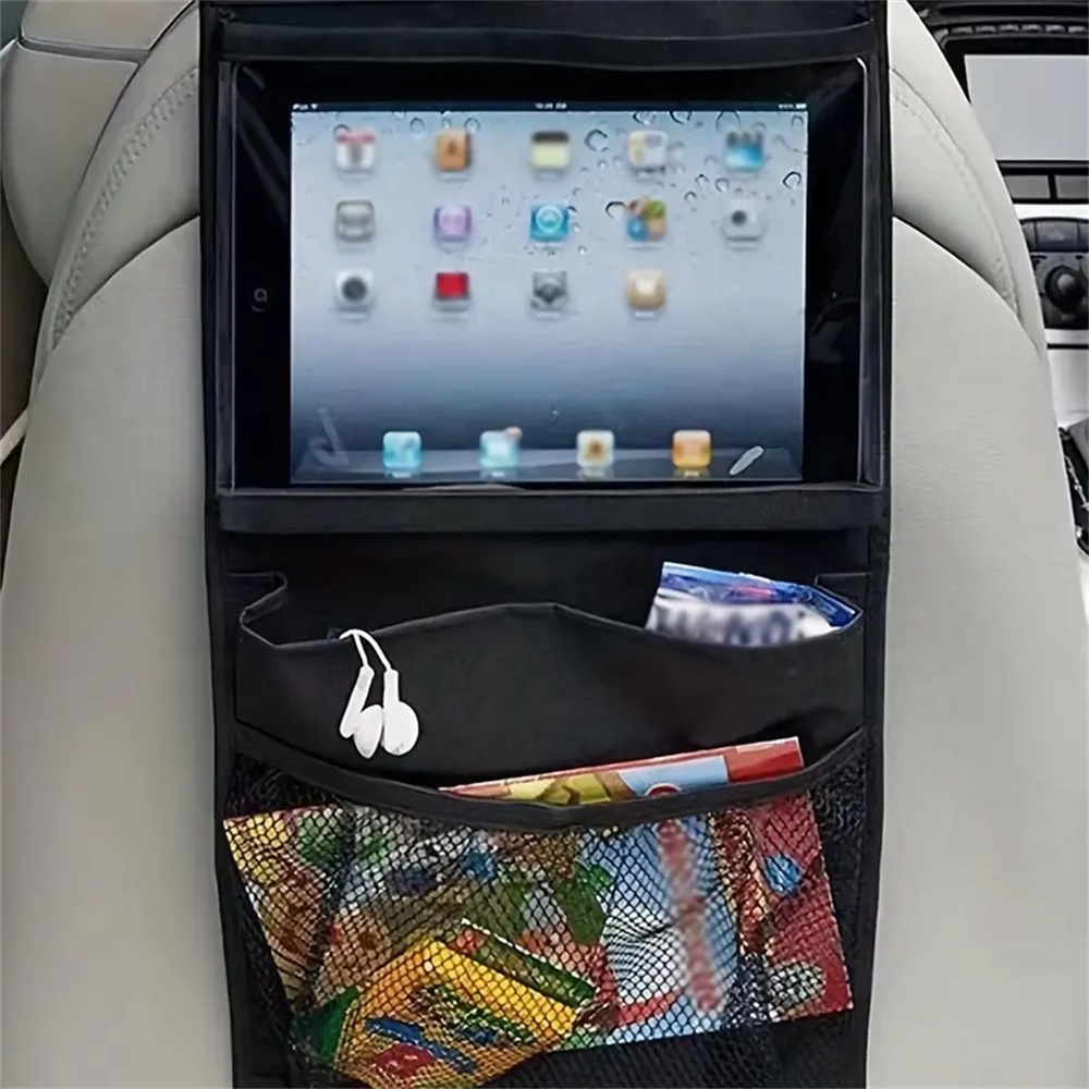 Quel accessoire pour utiliser une tablette en voiture ?