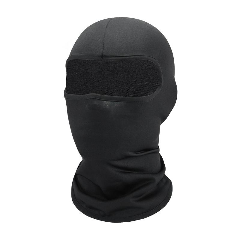 Cagoule Coupe-Vent Masque De Ski Cagoule Polaire Thermique Hiver  Utilisation Polyvalente Masque Unis - Chapeaux, casquettes, bobs, bonnets  et Chasse (11200141)