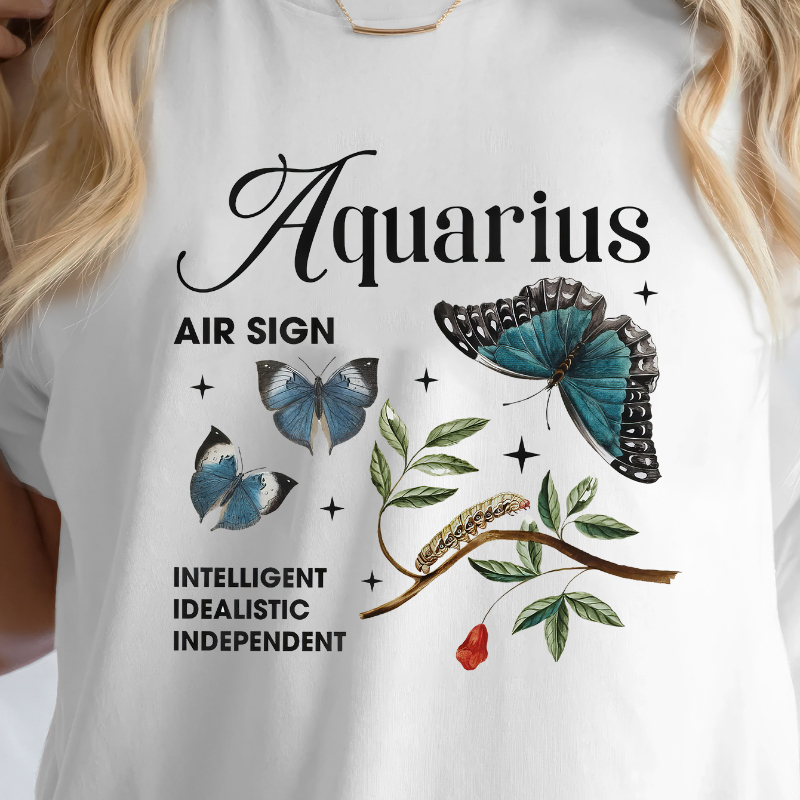 

Graphic Print T-shirt, Short Sleeve Crew Neck Casual Top For Summer & Spring, Women's Clothing