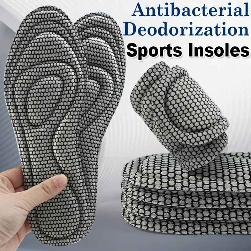 5d Memory Foam Orthopedic Insole Men s Shoes Women s Nano Temu