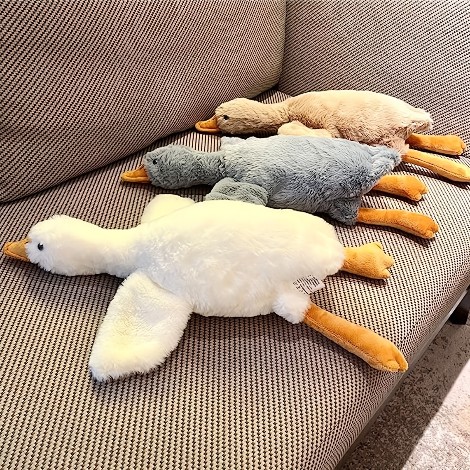 Almohada de dinosaurio de peluche para niños, almohada Kawaii para dormir,  muñeca linda, juguete de peluche para niños, regalo de cumpleaños y Navidad