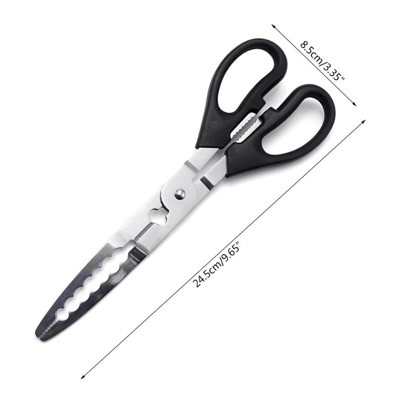 High precision pliers Braid with lock Line Cutter Remover Fish Tongs Tackle
