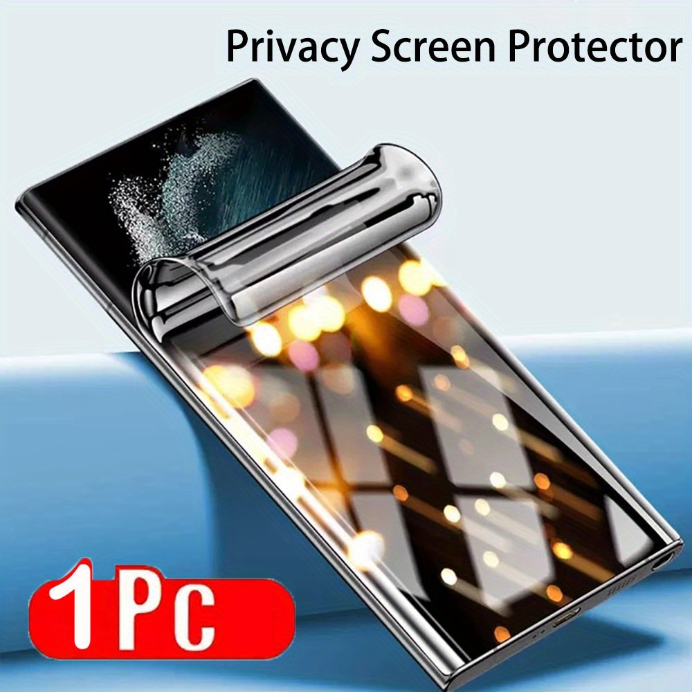 Protector Pantalla Hidrogel HD AAA Samsung Galaxy S24 Ultra