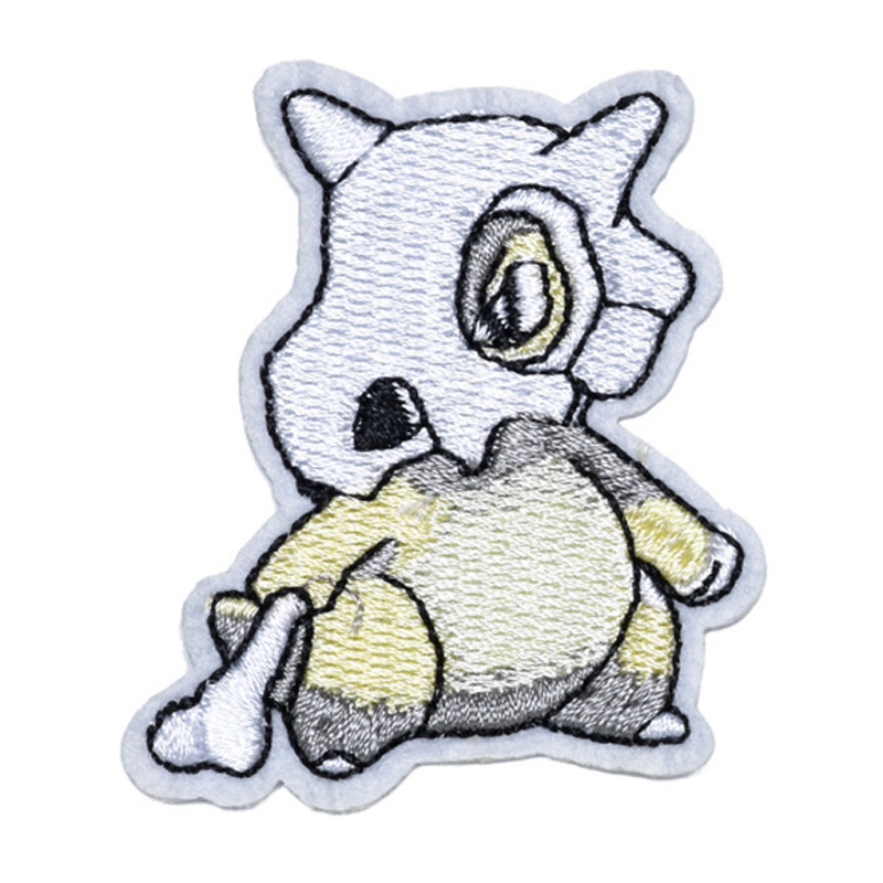 Pokemon Patch for Clothing Iron-On Transfers for T-Shirt DIY