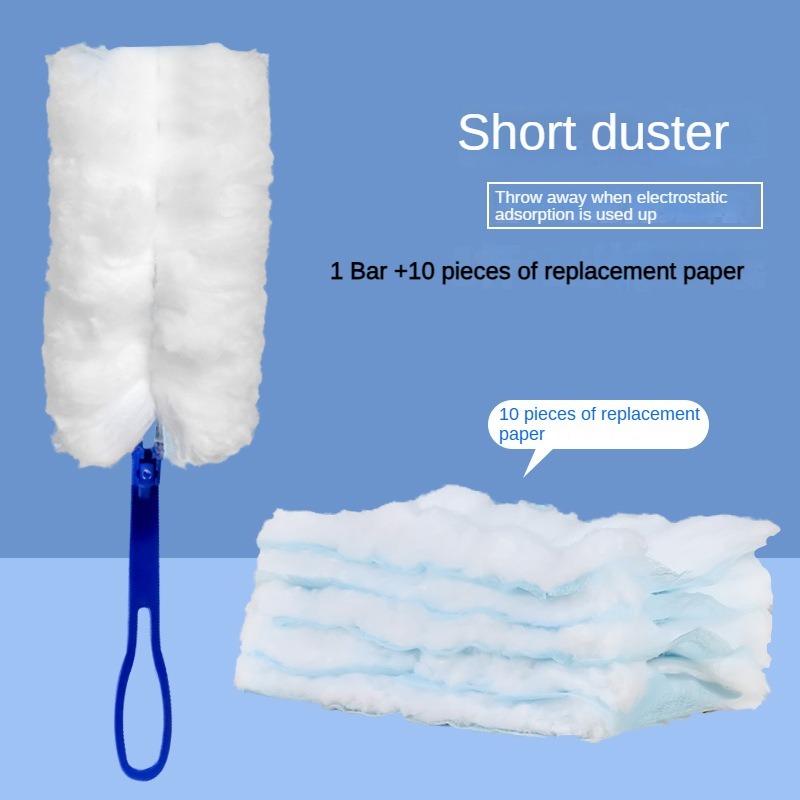 Waroomhouse Surface-friendly Dust Remover Dust Cleaner with Electrostatic  Adsorption Effective Dust Removal Tool for Gentle Surface Care Easy to  Clean