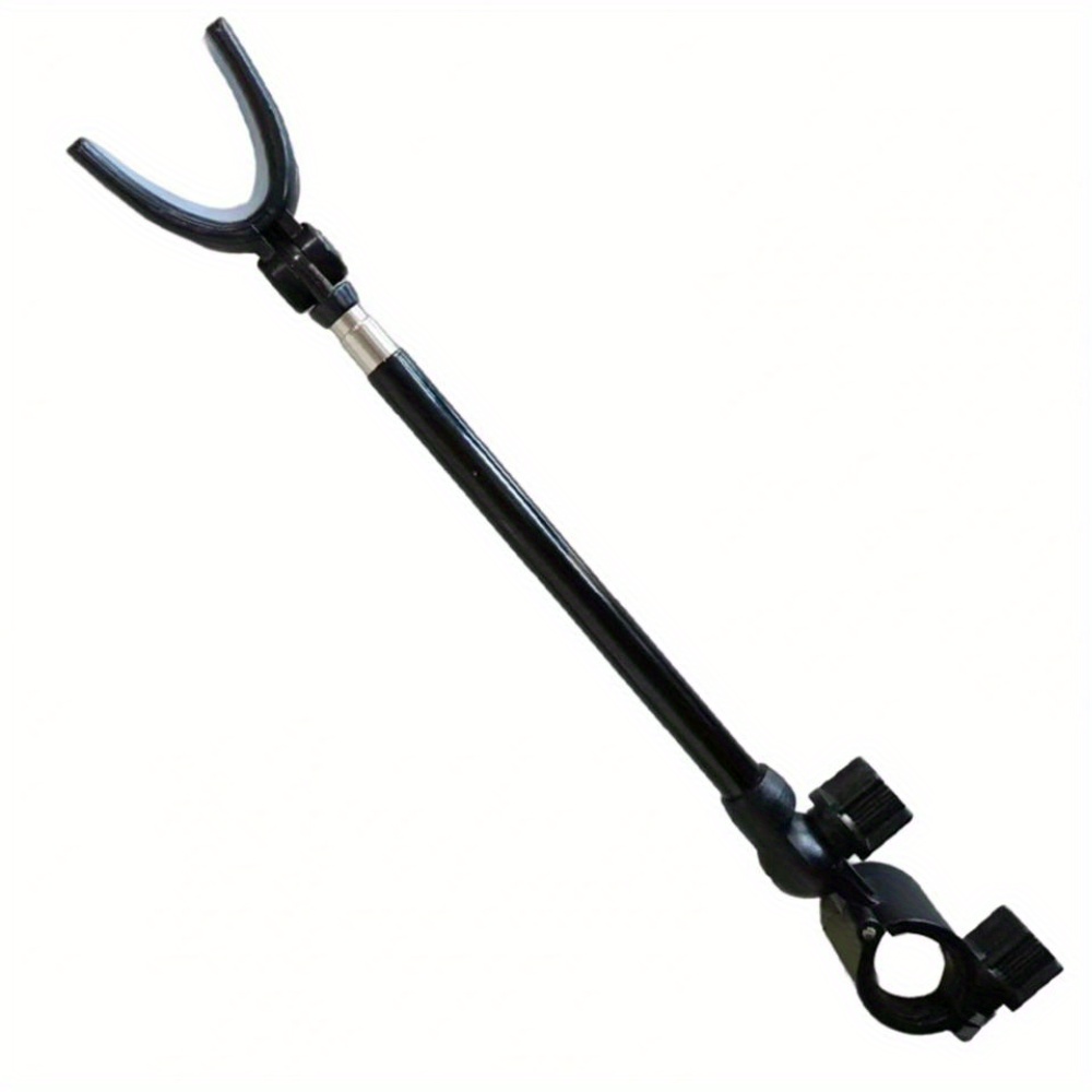 Sturdy Fishing Rod Holder 90 Degree Rotatable Pole Brackets - Temu