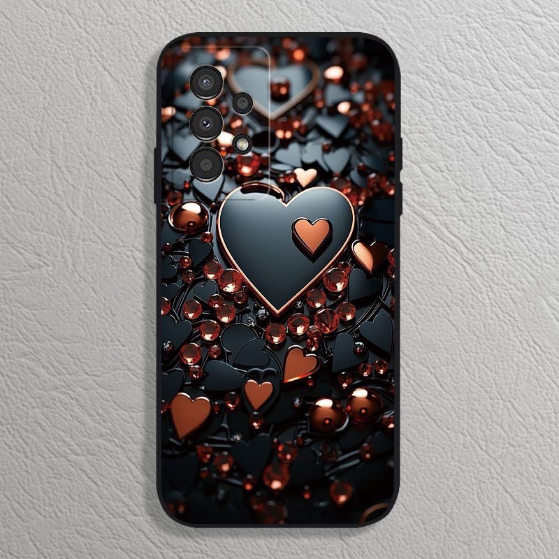 TEMU Phone Case - Stylish Protective Case For For Models, Perfect As A Cute Gift For And