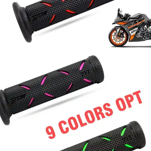 Upgrade Your Motorcycle With These Universal Rubber Dirt - Temu