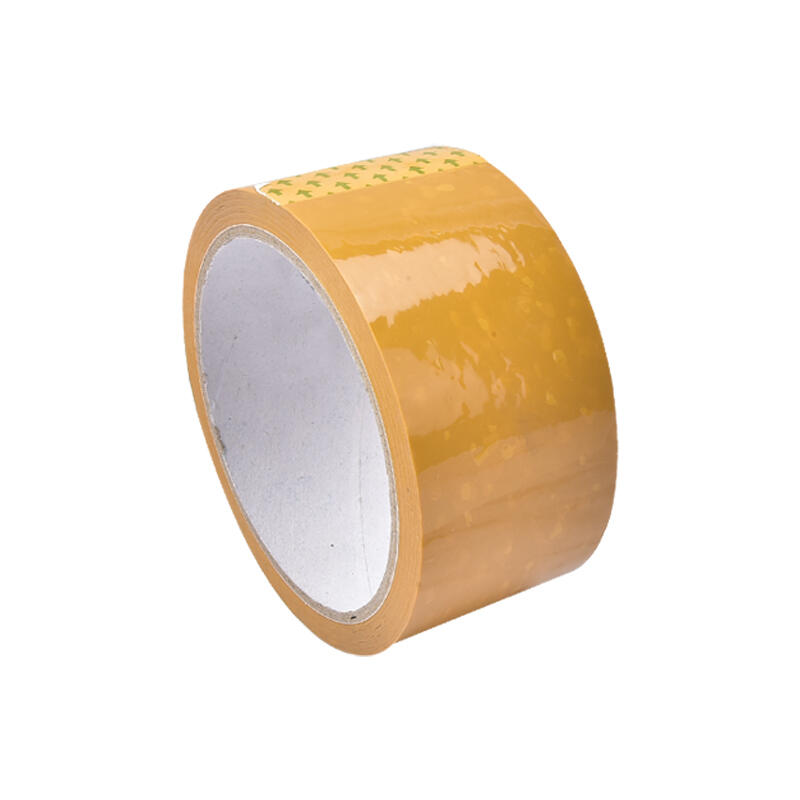 2 Rolls For Sale3937.01 Inch/roll Packaging Tape With Refill Bulk Brown  Packaging Tape With Dispenser Used For Transportation, Moving, And Packaging