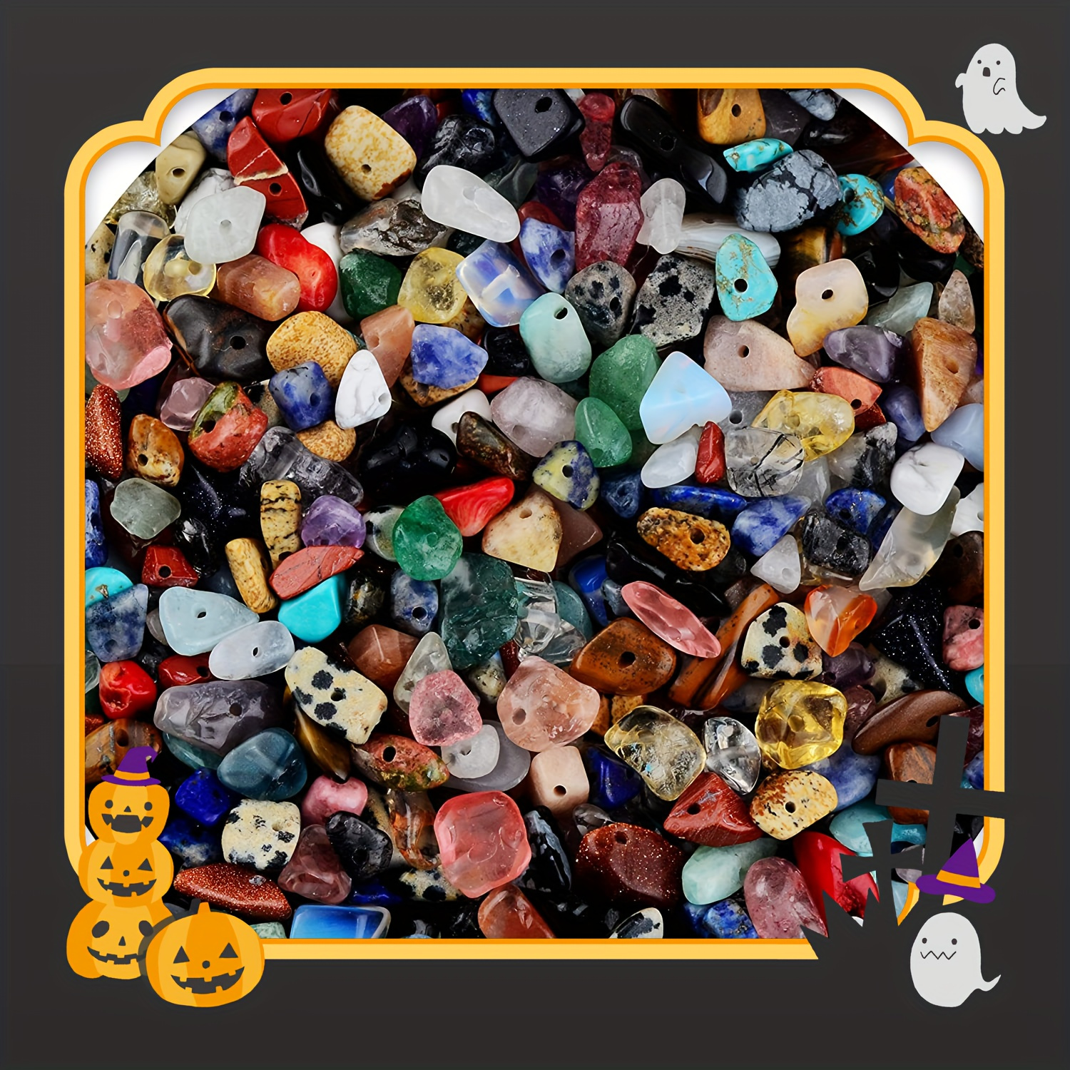 

Pieces Irregular Stone For Jewelry Making, Diy Bracelets Jewelry Accessories