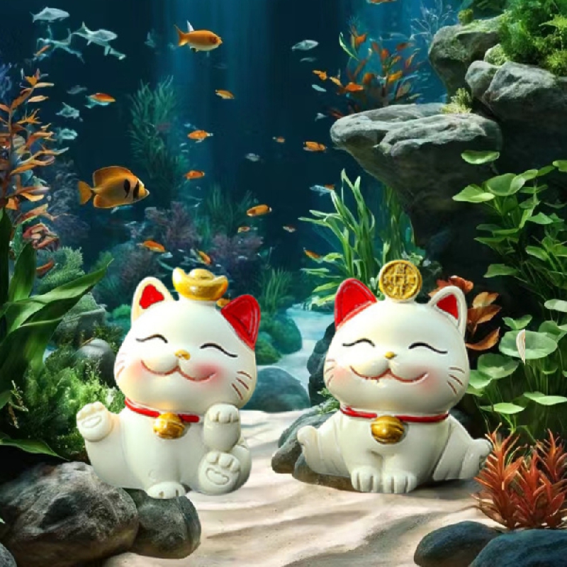 Cat aquarium hotsell