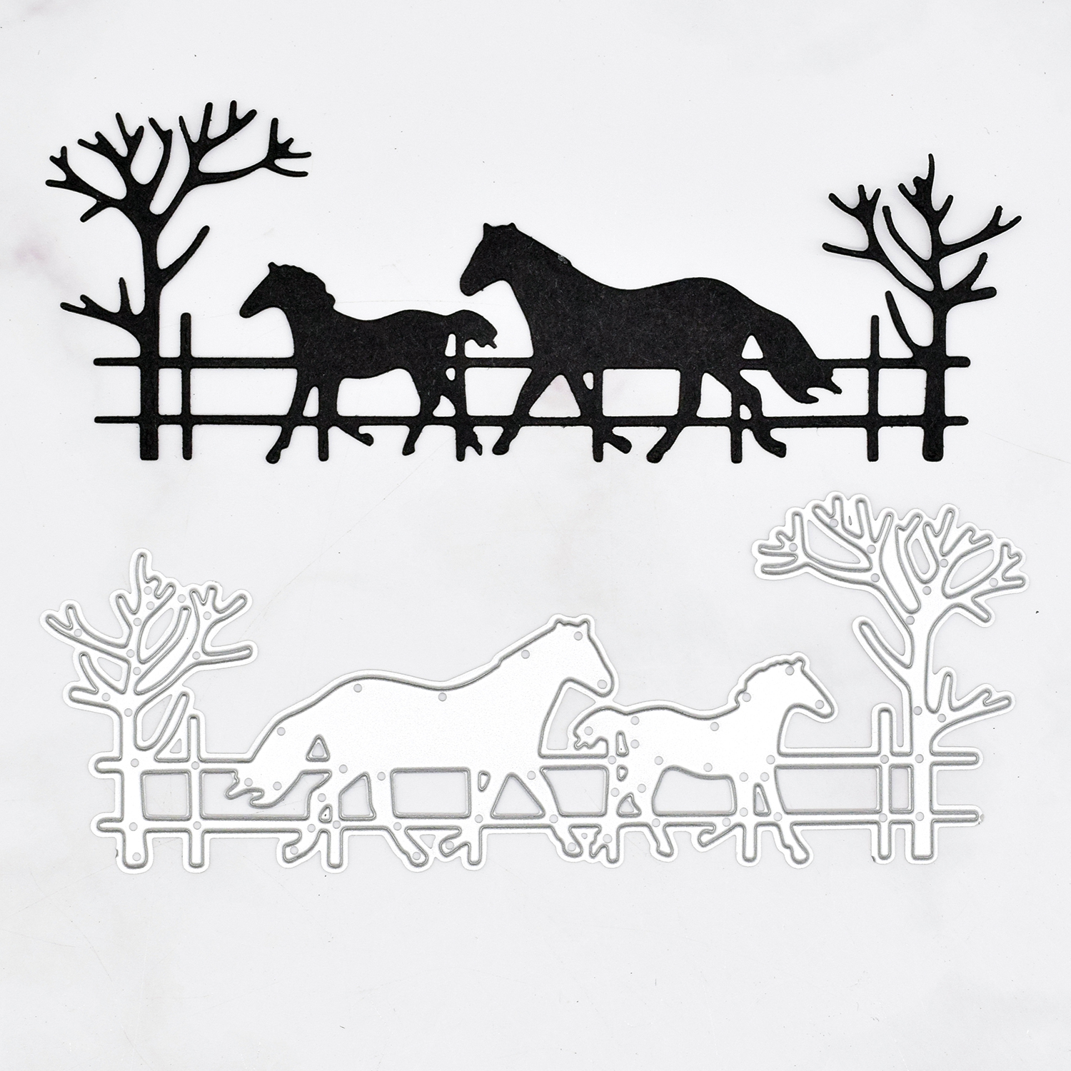 Running Horse Stencil Wild Mustang Best Vinyl Template Large Horse Stencils for