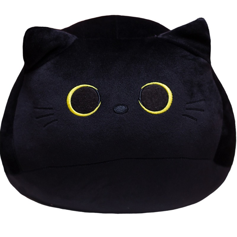 Lovers' Hall Aphmau Plushies Cat, 9.8in Meemeows Cat Food Plushies,Cute  Plush Toy, Gift for Kids Anime Fans,Dragon Cat : : Toys & Games