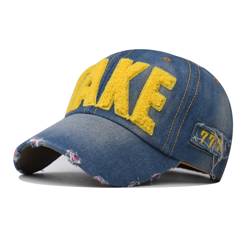 TKPA MOL Dad Hats Sorry I Wasn't Listening I was Thinking About Fishing  Trucker Hats for Women Retro Washed Denim Adjustable : : Fashion