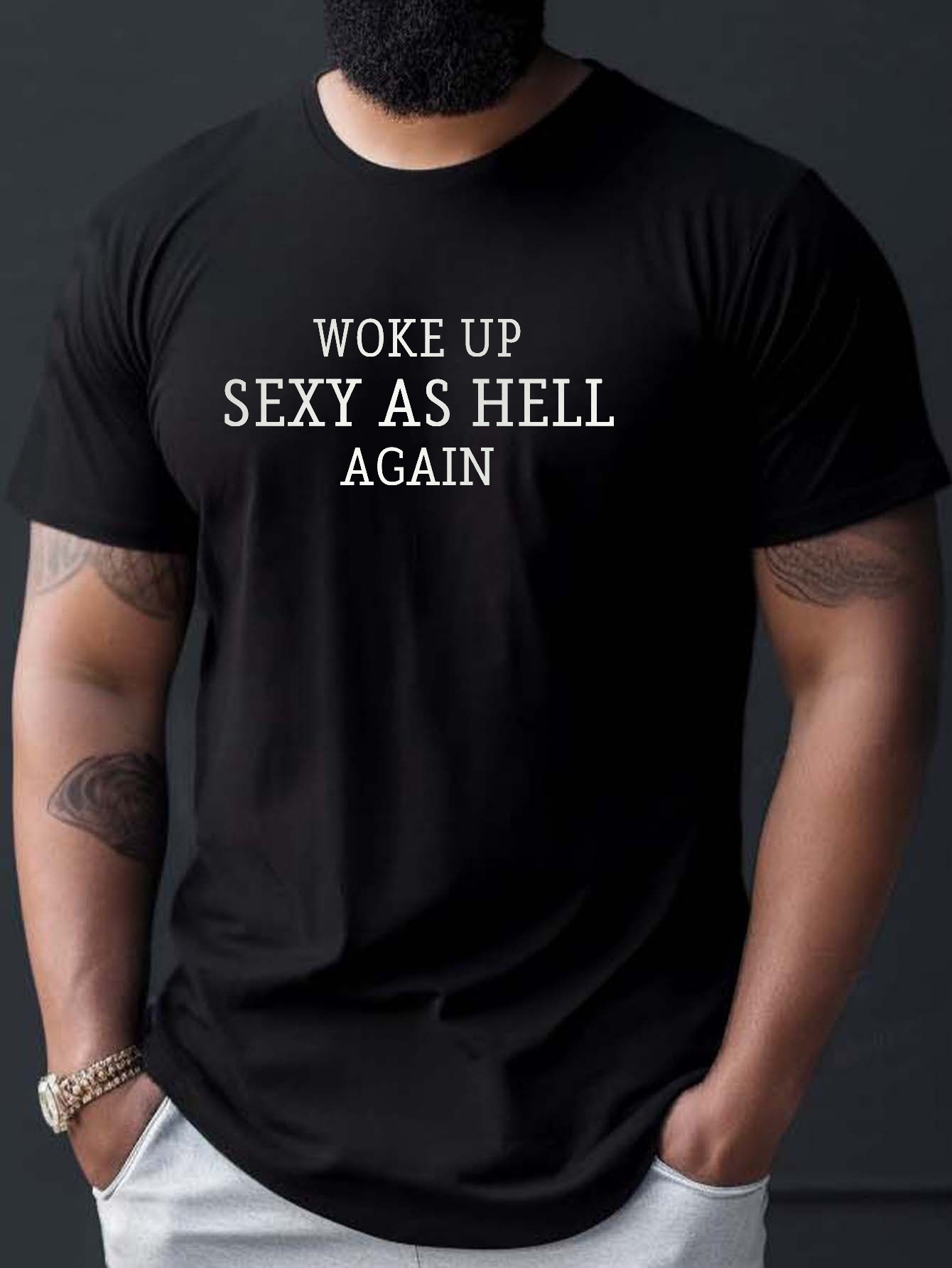 Woke best sale black tees