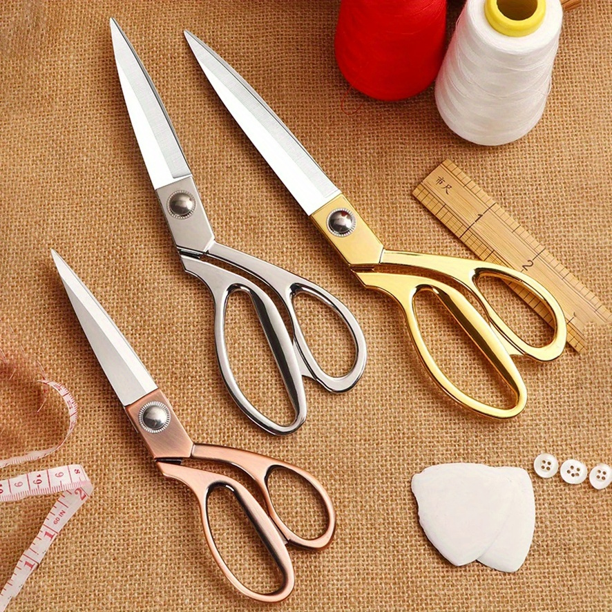 Everbrite Pinking Shears Seamstress Zig Zag Scissors Sewing Crafts Japan
