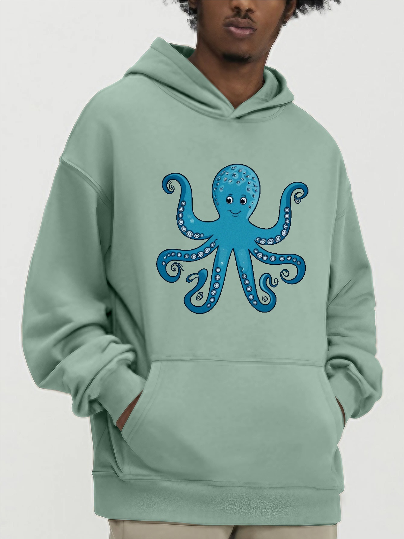 Octopus sweater on sale