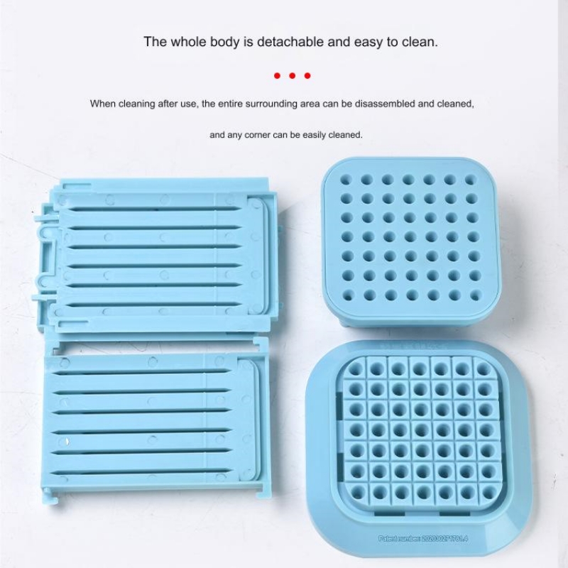 1pc mold barbecue skewer mold vegetable chopper bbq meat skewer maker wear meat string machine bbq meat skewer tools beef skewers beef machine bbq accessories grill accessories details 3