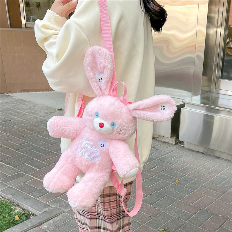 Rabbit backpack best sale