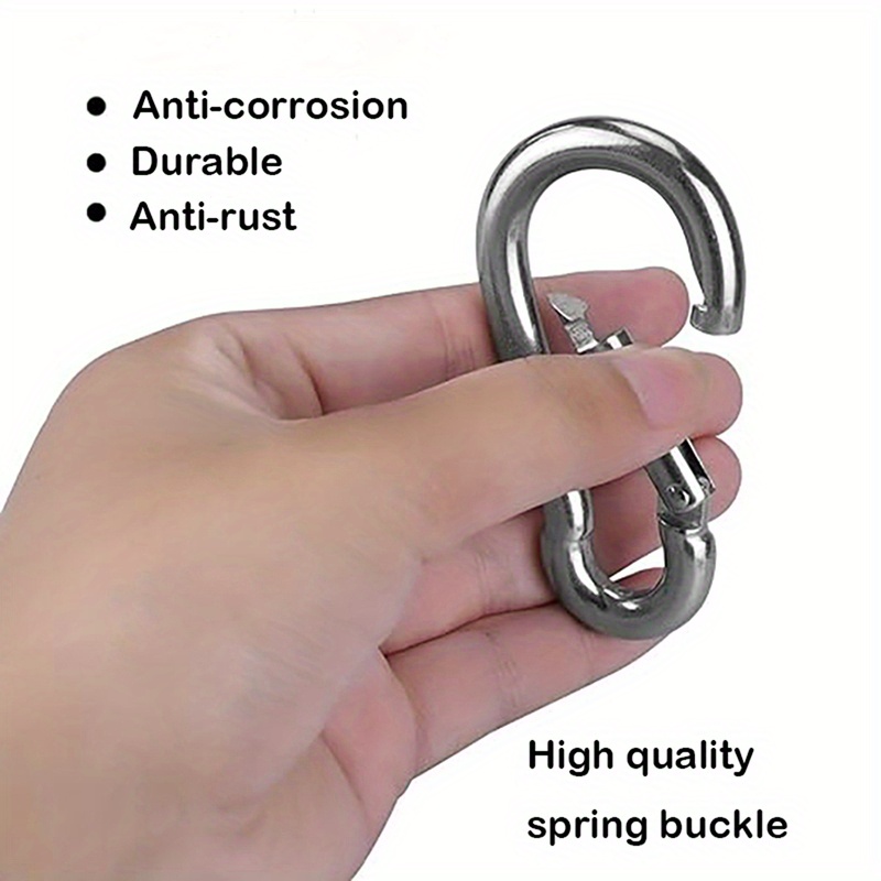 Spring Snap Hook : Secure & Stylish Solutions - Temu