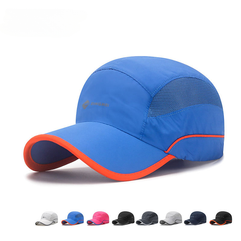 Outdoor Fashionable Breathable Leisure Baseball Quick Drying