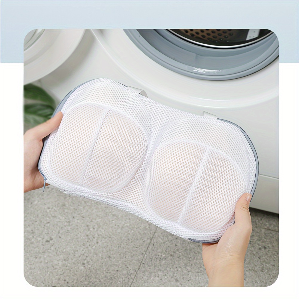 Mesh Laundry Care Bag Washing Machine Special Underwear Bra - Temu