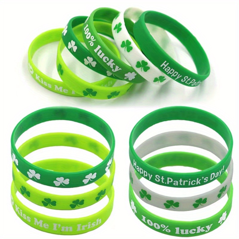 plastic saint bracelet, plastic saint bracelet Suppliers and