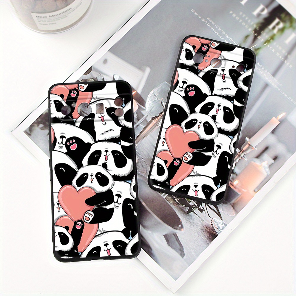 

Cartoon Pattern Frosted Anti-fall Phone Case For Google Pixel 6/pixel 6a/pixel 6 Pro/pixel 7/pixel 7a/pixel 7 Pro/pixel 8/pixel 8 Pro/pixel 5a 5g
