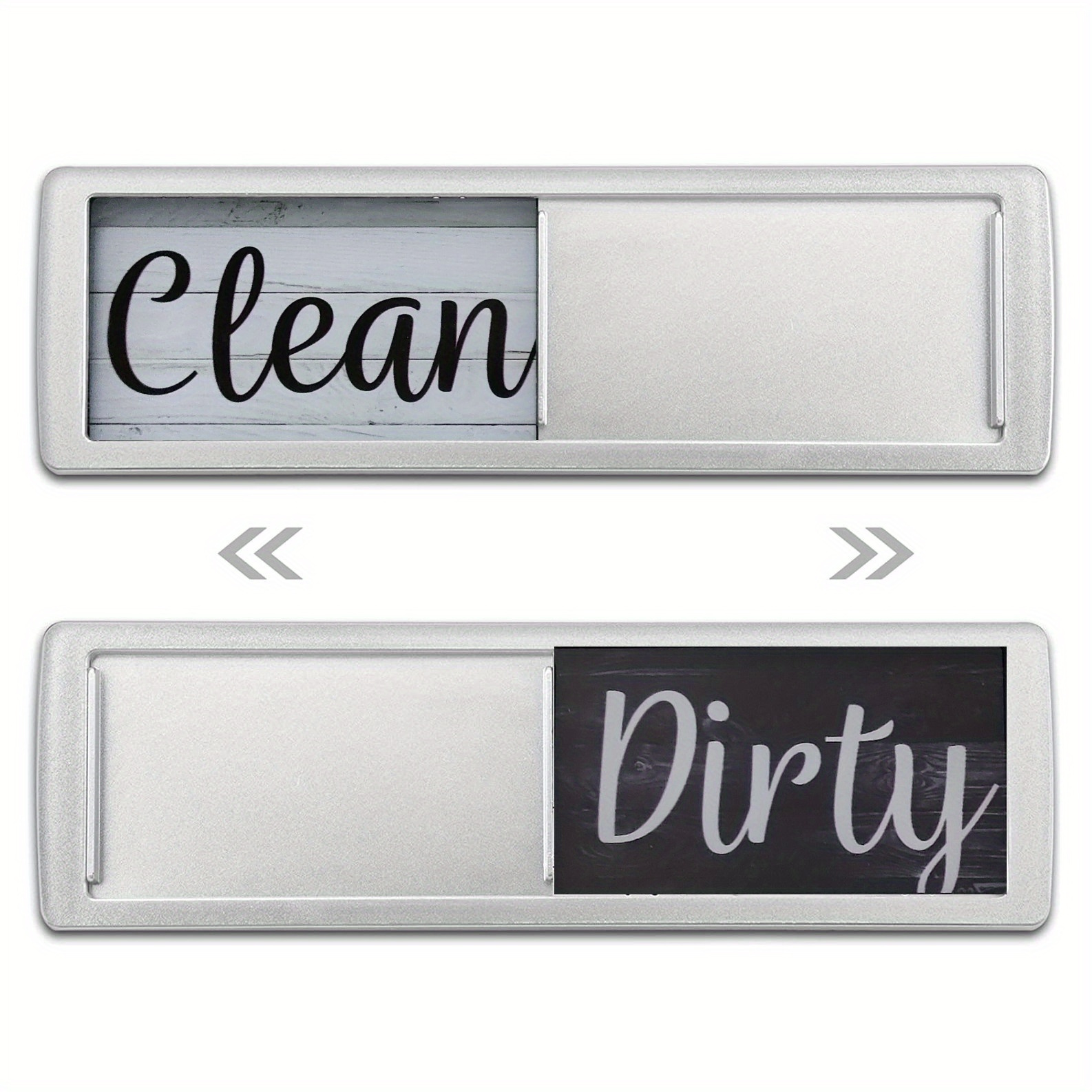 Stylish Clean Dirty Dishwasher Magnet Perfect For Kitchen - Temu