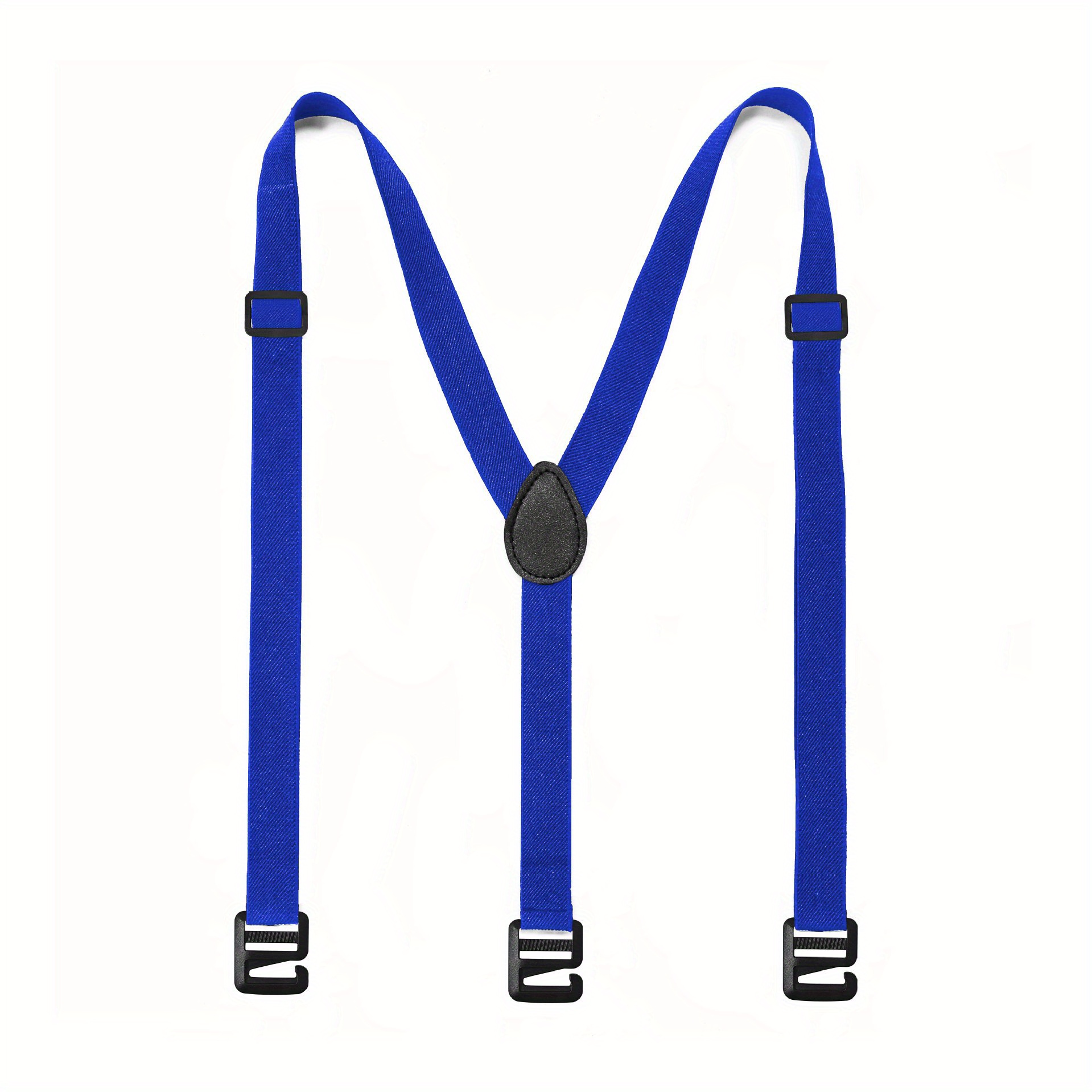 Royal Blue suspenders