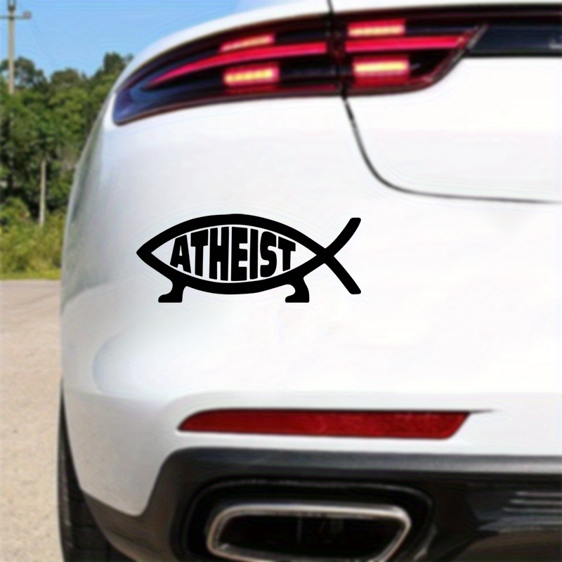 Fish Car Decal - Free Shipping On Items Shipped From Temu United