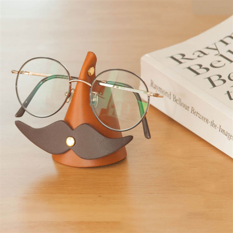 Porte-lunettes En bois Lunettes pour animaux Rack Support d'affichage de  lunettes