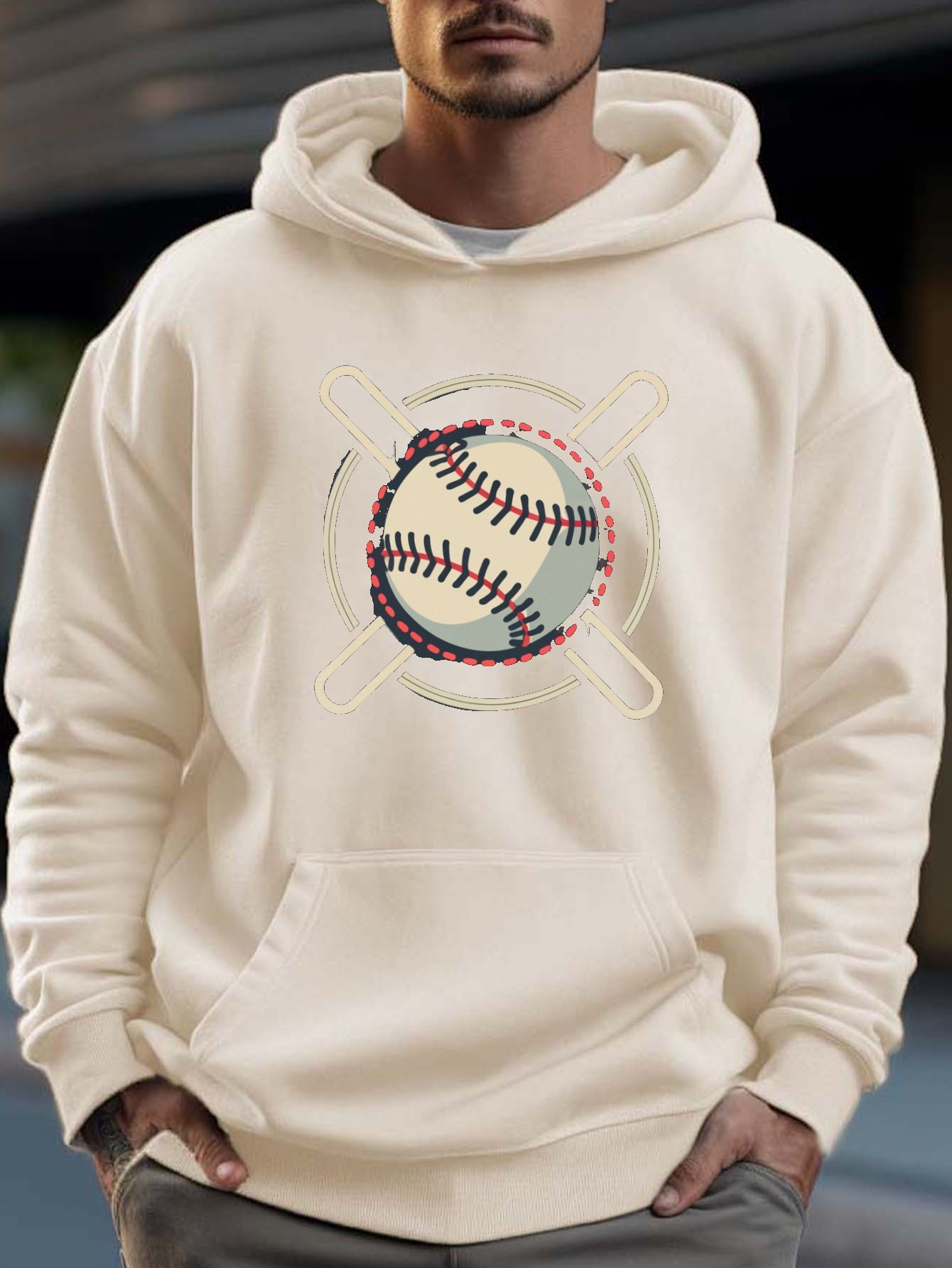 Cool 2025 baseball hoodies