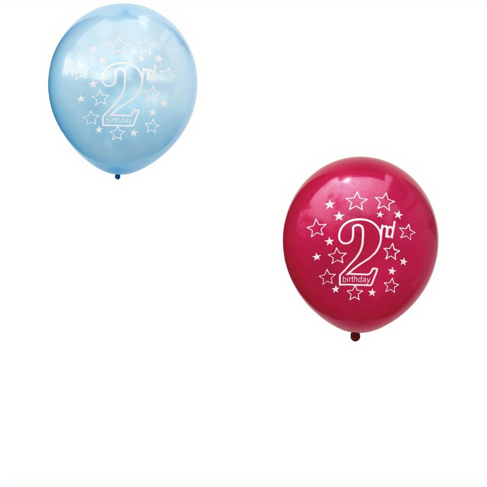  100 globos rojos, globos de látex rojo de 12 pulgadas, calidad  de helio, para fiestas de cumpleaños, bodas, aniversarios, Navidad o  decoración de fiesta de Vanlentine (con cinta roja) : Juguetes