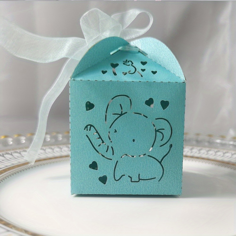 25 pezzi scatoline regalo nastro piccole - Temu Italy, image size:1000x1000