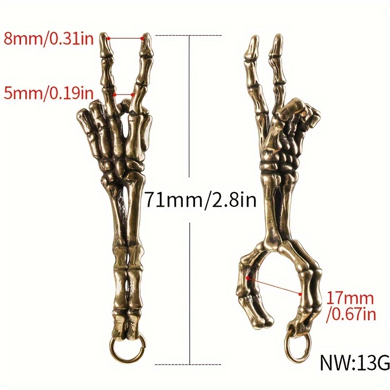 1pc retro golden cigarette holder rings edgy smoke rings adjustable humorous smoke holder rings beer gesture cigarette holder rings smoking additions Product details 3