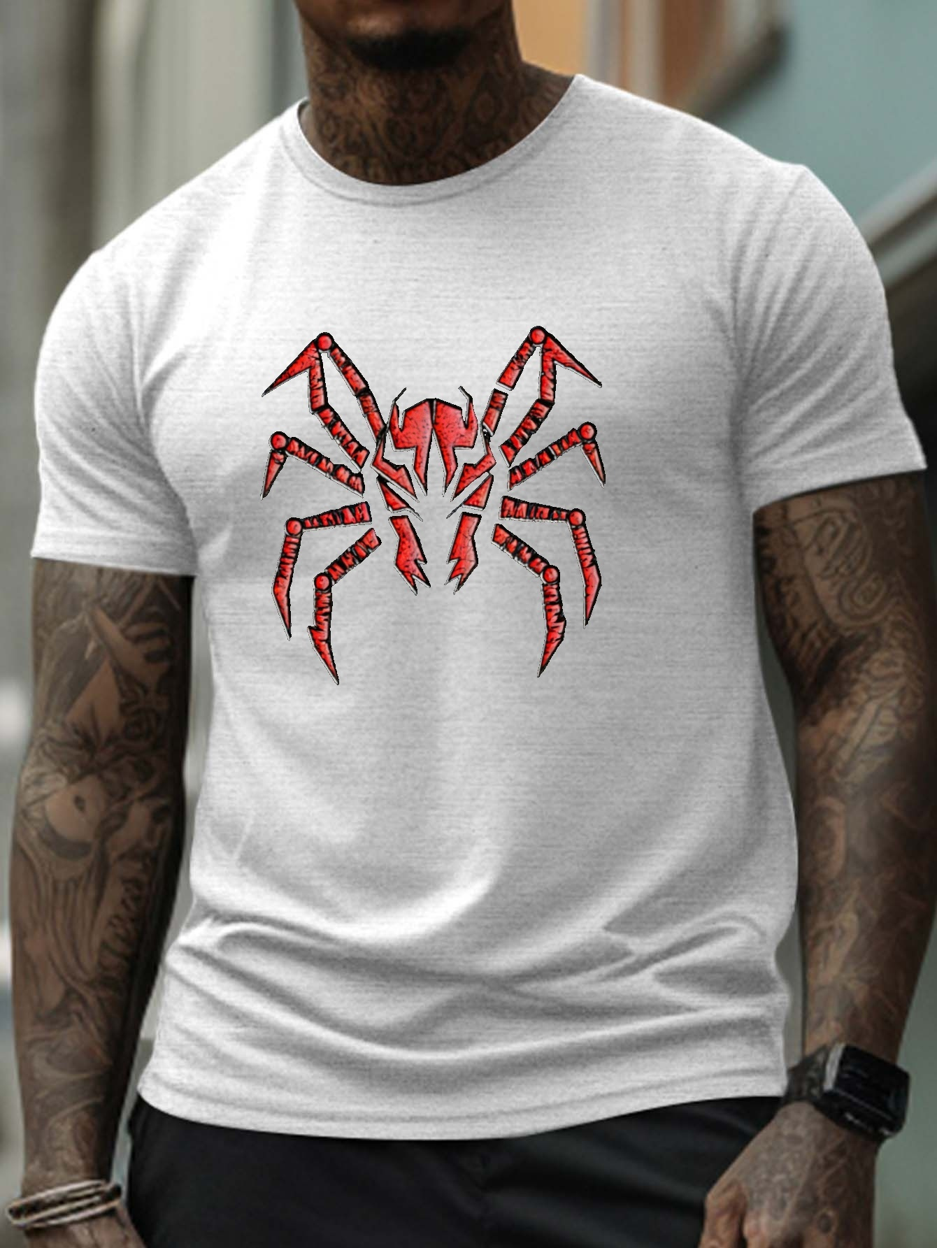 Spiderman Compression Shirt  - Temu