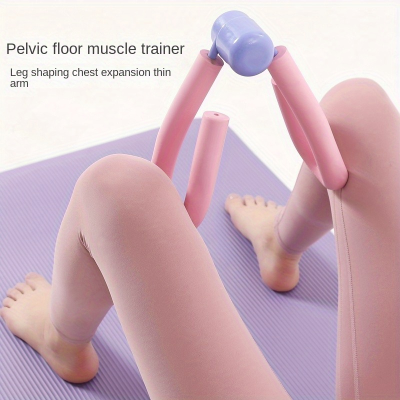 Thigh Exercise Equipment for Women Pelvic Floor Muscle Trainer