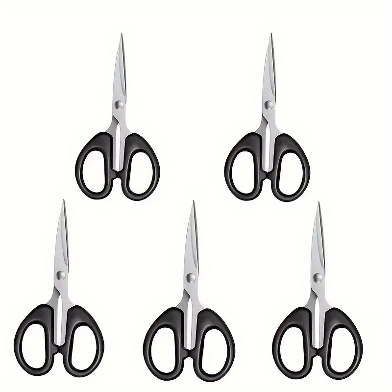 2pcs 5pcs Stainless Steel Sharp Scissors Perfect For Scissors Paper Cutting  Paper Cutting Fabric Cutting Fabric Cutting Cutting Scissors Kitchen Tools  Useful Tools - Office & School Supplies - Temu