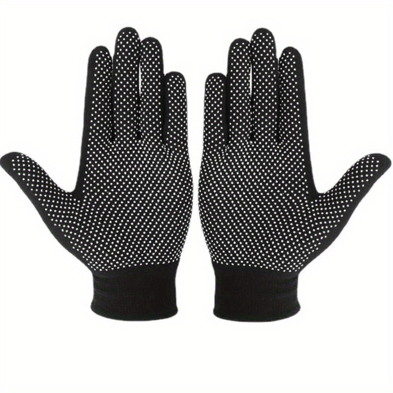 Anti-static Anti-slip Digging Gloves Garden Weeding Coated Soft Skid