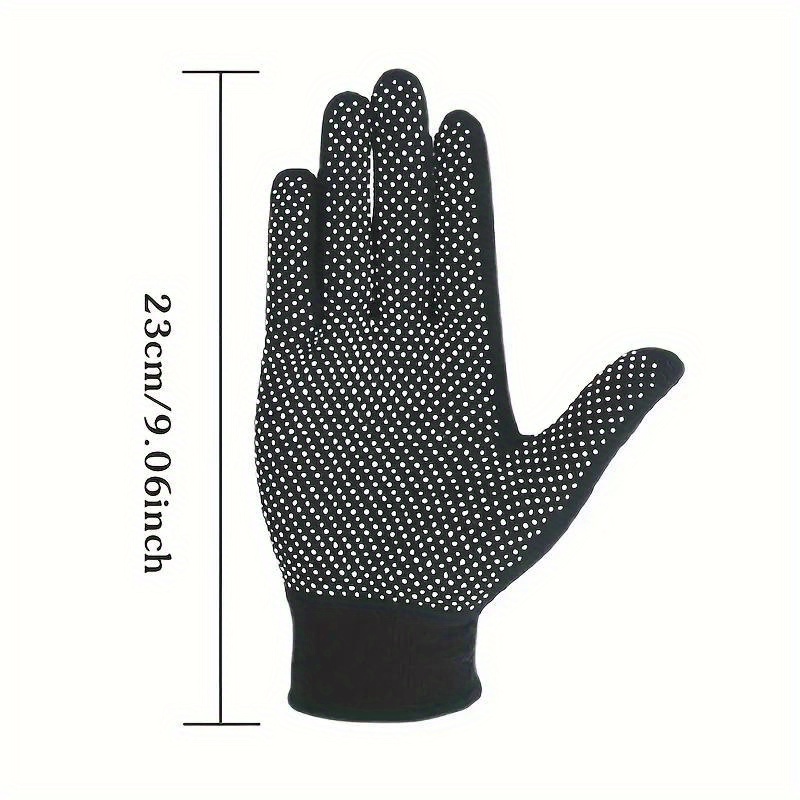 Anti-static Anti-slip Digging Gloves Garden Weeding Coated Soft Skid