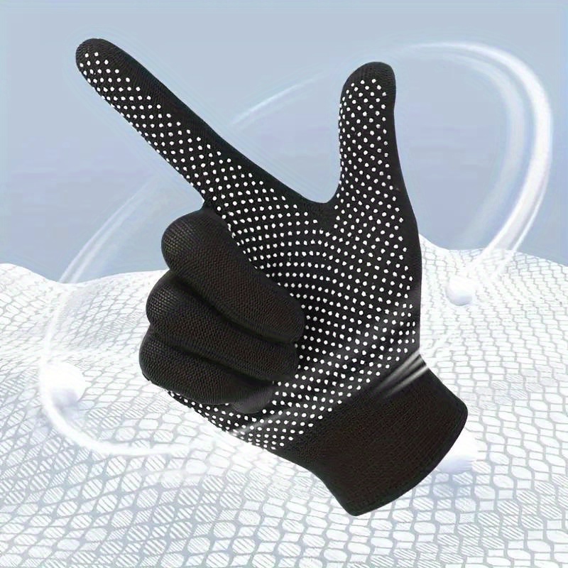 Anti-static Anti-slip Digging Gloves Garden Weeding Coated Soft Skid