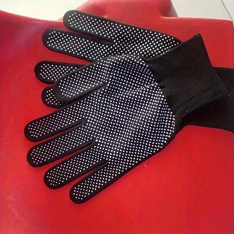 Anti-static Anti-slip Digging Gloves Garden Weeding Coated Soft Skid