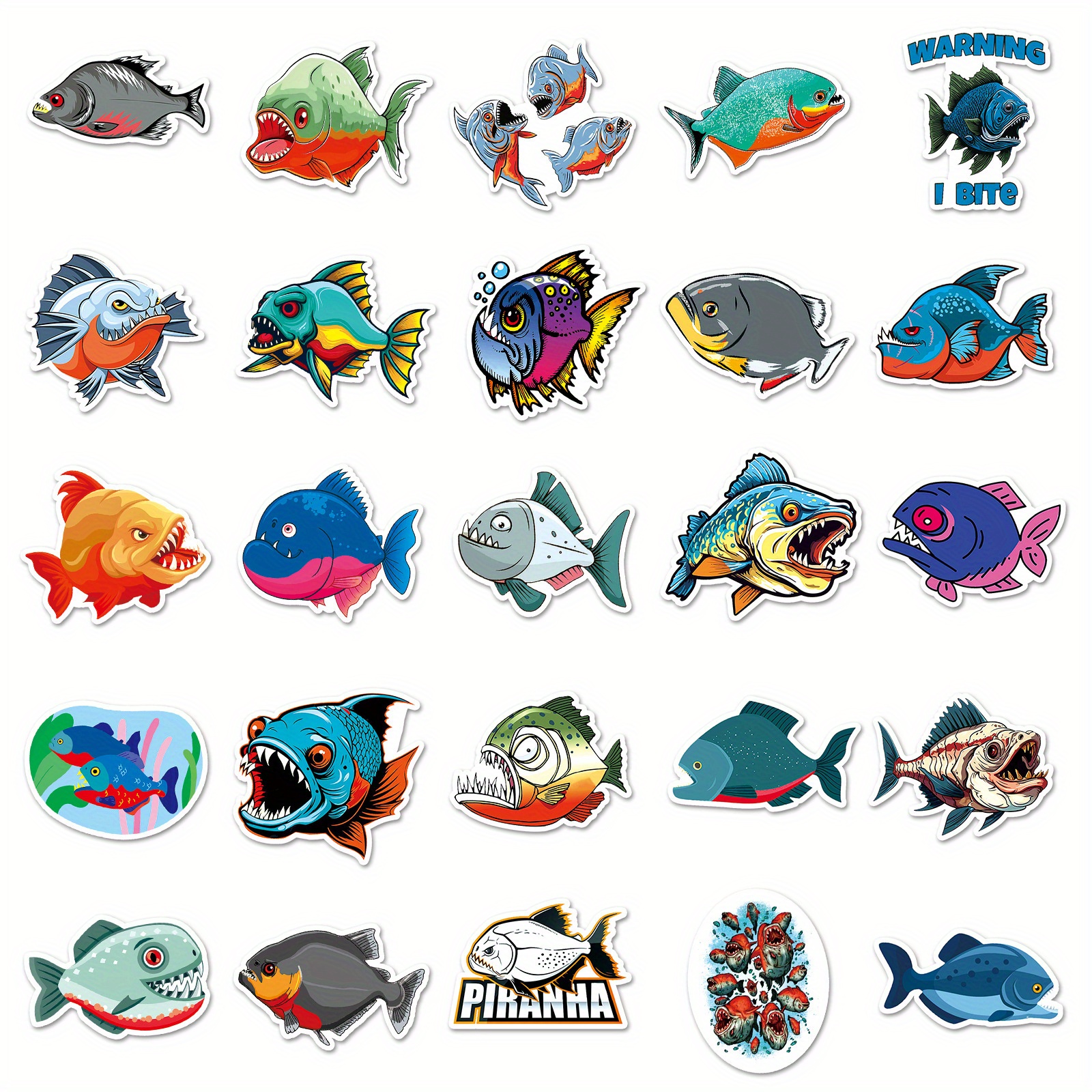 50 Umaru Aufkleber Set - Graffiti Sticker Für Laptop & Skateboard