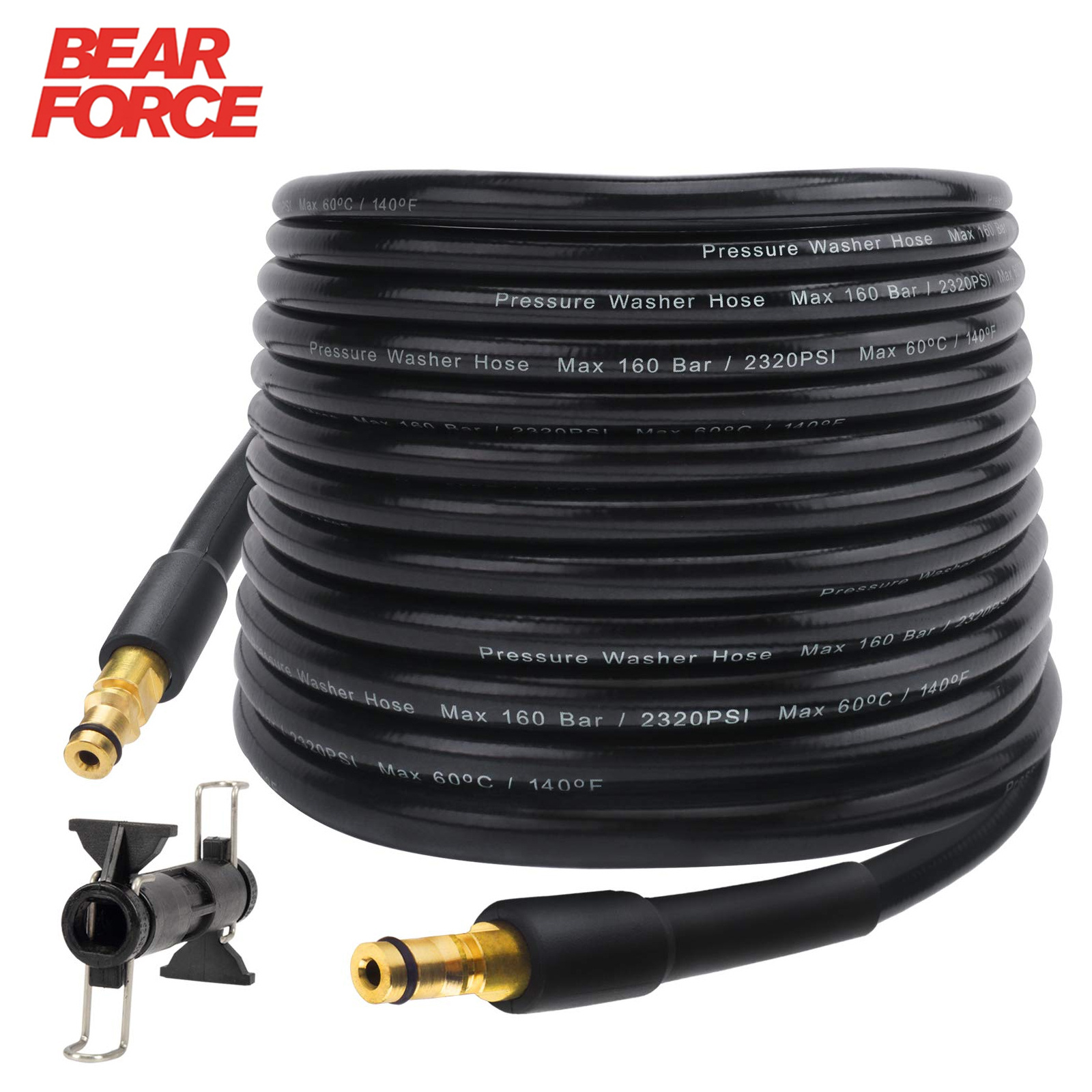 Replacement Pressure Washer Hose X 2320 Psi High Pressure - Temu