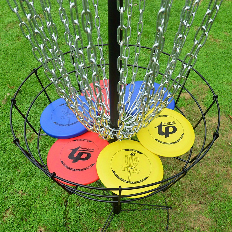 Mini disc best sale golf set