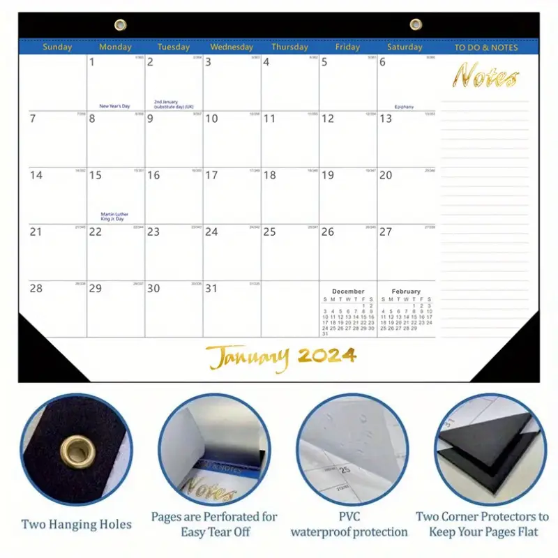 Multi Funktionskalender 2024 2025 Englischer Kalender 365 Tage Desktop multi-funktionskalender-2024-2025-englischer-kalender-365-tage-desktop