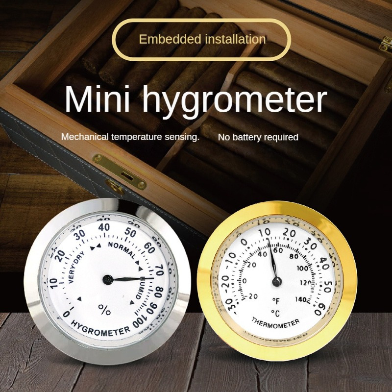 Hygrometer - Temu
