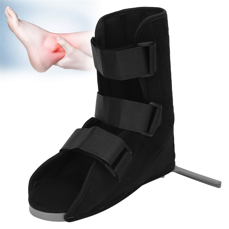 Foot Ankle Immobilization Brace Ankle Brace Calf Foot - Temu